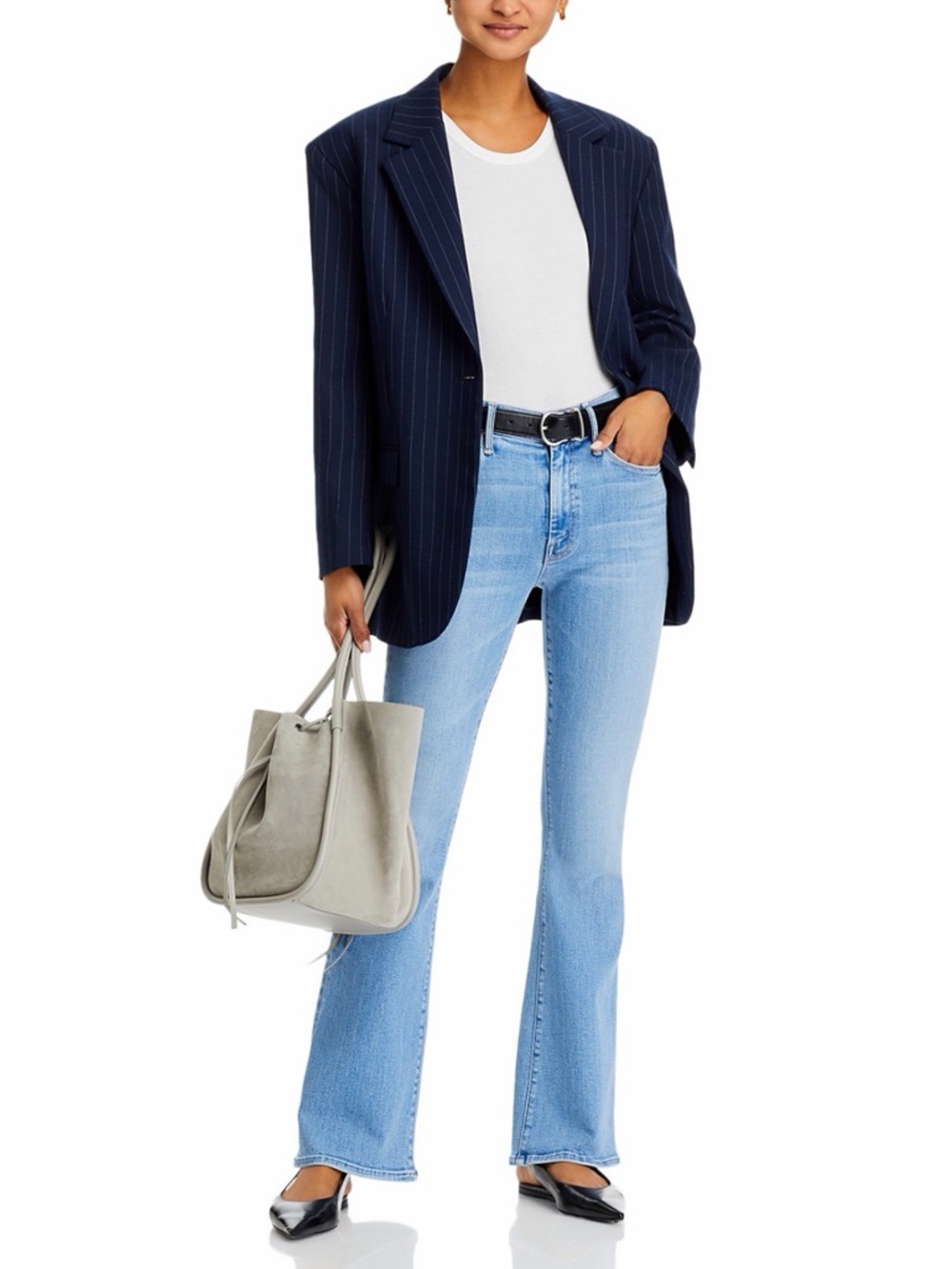 Mother The Weekender Jeans in Blessing in Disguise - NWT - Size 25 - Picture 4 of 15